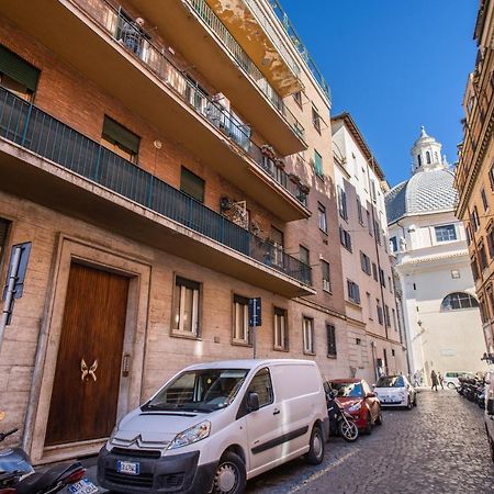 Popolo Accommodation - Lovely Central Apartment Roma Exterior foto