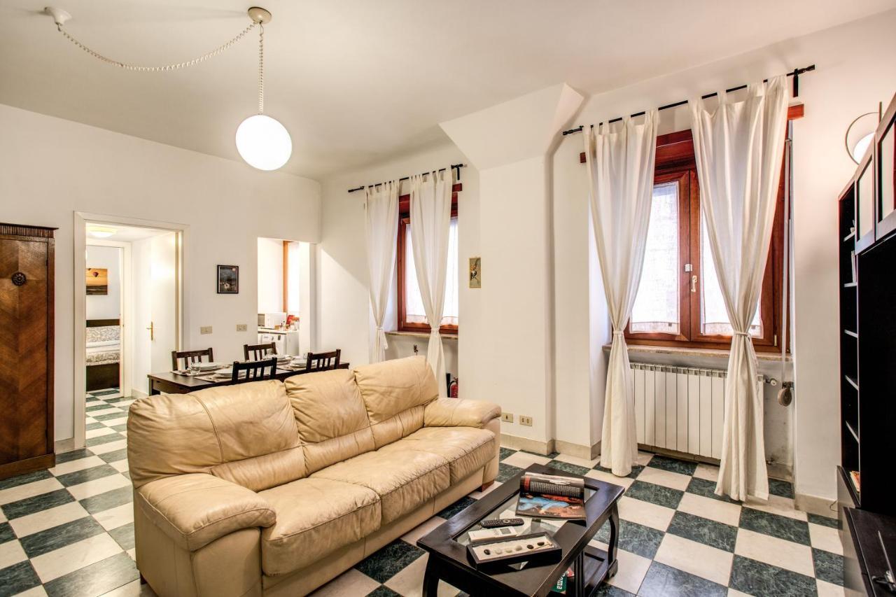 Popolo Accommodation - Lovely Central Apartment Roma Exterior foto
