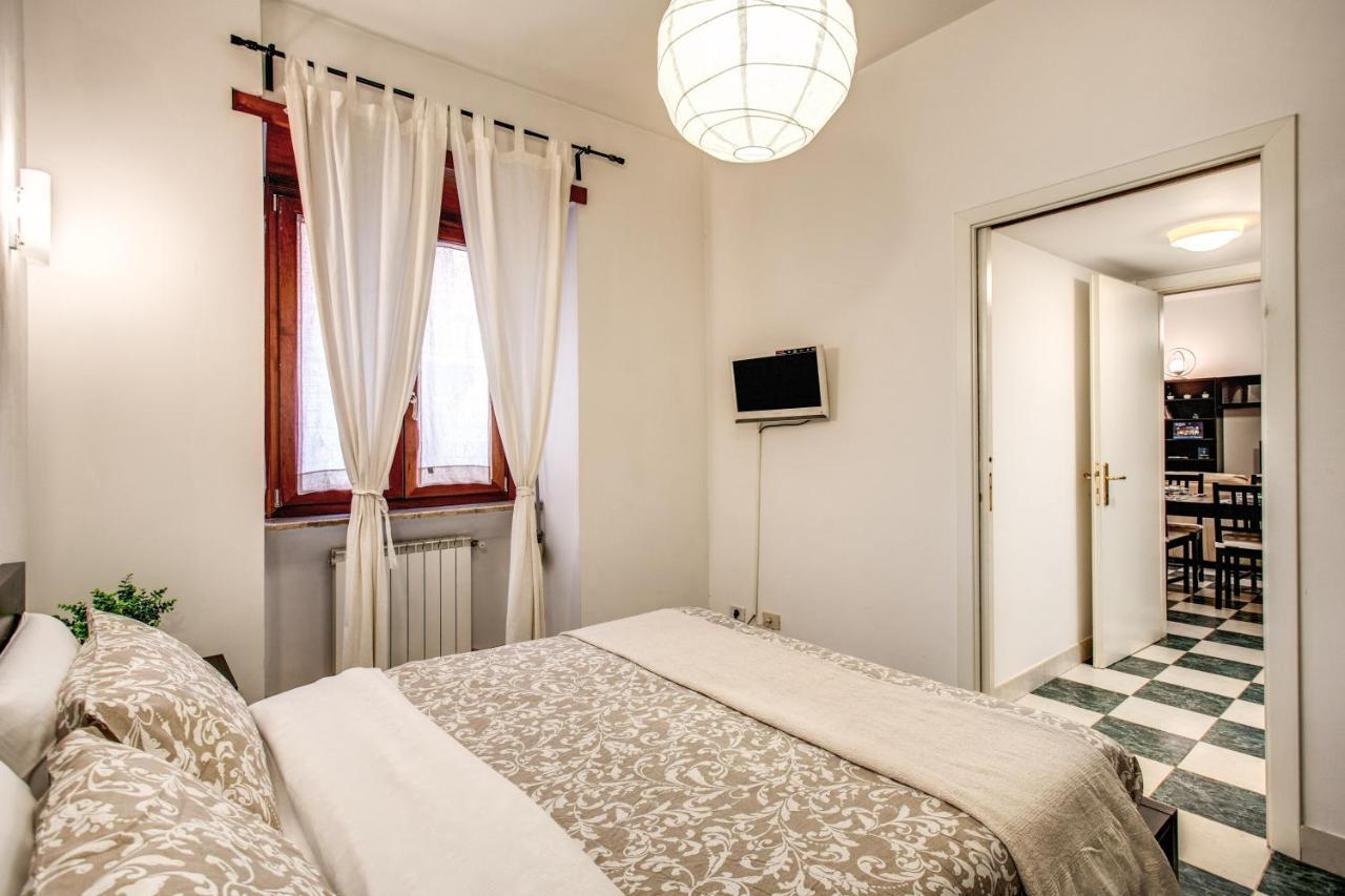 Popolo Accommodation - Lovely Central Apartment Roma Exterior foto
