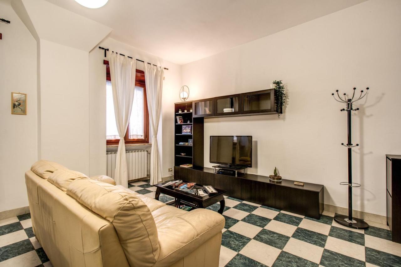 Popolo Accommodation - Lovely Central Apartment Roma Exterior foto