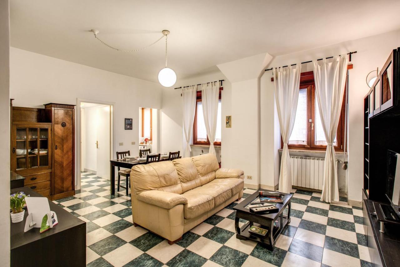 Popolo Accommodation - Lovely Central Apartment Roma Exterior foto