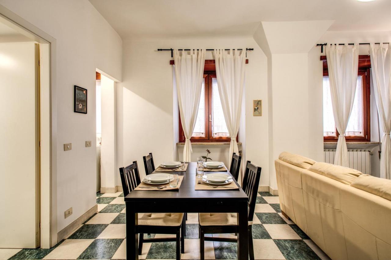 Popolo Accommodation - Lovely Central Apartment Roma Exterior foto